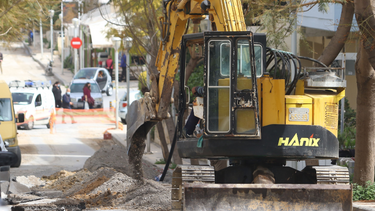 Χωρίς νερό η περιοχή της Θερίσου για δύο ημέρες 