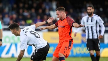 Ματς-πρόκληση για την... εκτόξευση