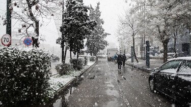 Κακοκαιρία «Ελπίδα»: Κλειστά τα δικαστήρια Τρίτη και Τετάρτη στην Αττική