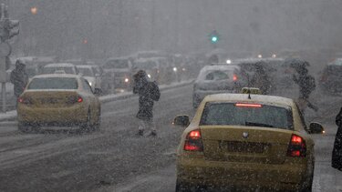 Κακοκαιρία Ελπίδα: Έκτακτη ενημέρωση από Πολιτική Προστασία, Αστυνομία, ΕΜΥ και Περιφέρεια