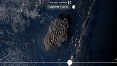 Τόνγκα: Σοβαρές ζημιές στο αρχιπέλαγος μετά την ηφαιστειακή έκρηξη και το τσουνάμι