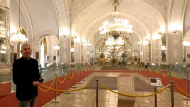 Τεχεράνη: Το Παλάτι των Λουλουδιών