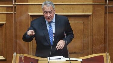 Βορίδης: Αγωνία Τσίπρα μήπως έρθει τρίτος ο ΣΥΡΙΖΑ