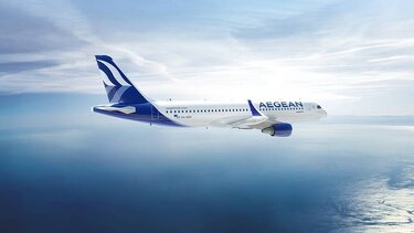 Η AEGEAN φέρνει το Wi-Fi στις πτήσεις της!