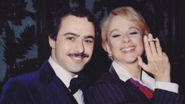 «Έφυγε» ο αγαπημένος φωτογράφος της Αλίκης Βουγιουκλάκη, Βασίλης Κυριαζής