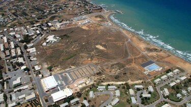 Σ. Βαρδάκης: «Να αξιοποιηθεί υπέρ της τοπικής κοινωνίας, τμήμα του ακινήτου της Πρώην Αμερικανικής Βάσης Γουρνών»