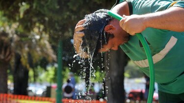 Καύσωνας και θερμοκρασίες – ρεκόρ στην Αργεντινή
