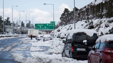 Δημοσκόπηση: Ποιος ευθύνεται για το χάος στην Αττική Οδό
