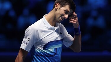 Διακοπή, πριν την έκδοση απόφασης για Τζόκοβιτς