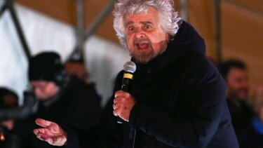  Στον εισαγγελέα ο Μπέπε Γκρίλο – Κατηγορείται για υπόθεση διαφθοράς