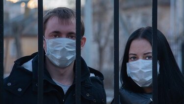 "Ποδαρικό" με 1. 616 νέα κρούσματα κορωνοϊού στην Κρήτη