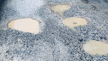 "Ο δρόμος της ντροπής"! 