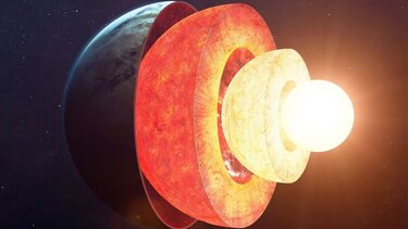 Το εσωτερικό της Γης ψύχεται πολύ πιο γρήγορα από ό,τι υπολογίζαμε 