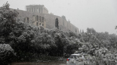 Κακοκαιρία «Ελπίδα» - Μαρουσάκης: Τα δύσκολα έρχονται