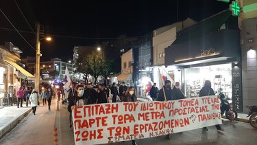 Με επιτυχία η κινητοποίηση για τον κορωνοϊό στα σχολεία