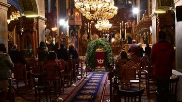 Στα 404 περιορίστηκαν το 2020 τα περιστατικά εις βάρος χώρων θρησκευτικής σημασίας στην Ελλάδα