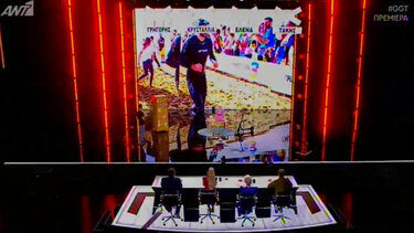 Ελλάδα έχεις ταλέντο: Η ιστορία διαγωνιζόμενου συγκίνησε τους κριτές