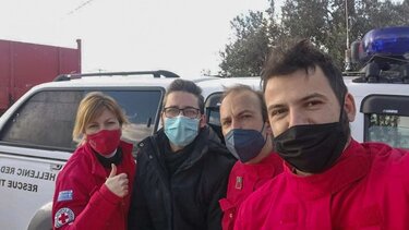 Αίσιο τέλος για ηλικιωμένη που είχε χαθεί 