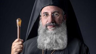 Συγχαρητήρια στο νέο Αρχιεπίσκοπο Κρήτης 