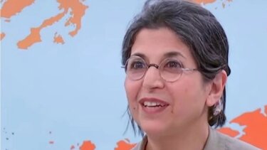 Η Γαλλο-Ιρανή ερευνήτρια Φαρίμπα Αντελκάχ οδηγήθηκε ξανά σε φυλακή της Τεχεράνης