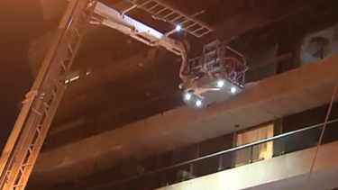 Πυρκαγιά σε διαμέρισμα – Απεγκλωβίστηκε άντρας χωρίς τις αισθήσεις του