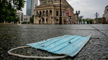 Γερμανία: 316 θάνατοι - 81.417 κρούσματα σε 24 ώρες 