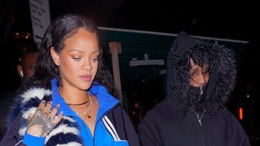 Έγκυος η Rihanna- Οι πρώτες φωτογραφίες με φουσκωμένη κοιλιά