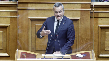 Χ. Μαμουλάκης: Αντιδράσεις και ανησυχία για τον νέο Αναπτυξιακό Νόμο