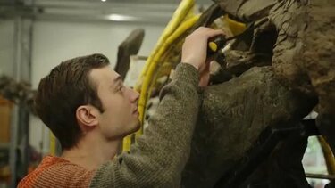 Φοιτητής ισχυρίζεται ότι ανακάλυψε ένα νέο είδος δεινοσαύρου