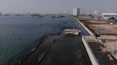 Η Ινδονησία αλλάζει πρωτεύουσα λόγω πλημμυρών