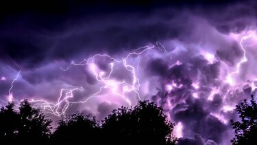 Καταιγίδες, μετά από τα χιόνια, την Κυριακή στην Κρήτη