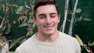 Νεκρός από Covid ο 23χρονος αρσιβαρίστας και βραβευμένος επιστήμονας James Kondylios