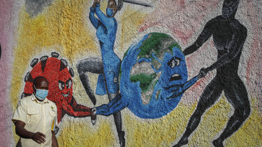 Δ.Παρασκευής: Σημαντικό μέτρο προστασίας η μάσκα, ιδίως το χειμώνα 