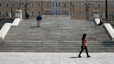 Κορωνοϊός: 19.623 κρούσματα και 67 νέοι θάνατοι - Στους 455 οι διασωληνωμένοι