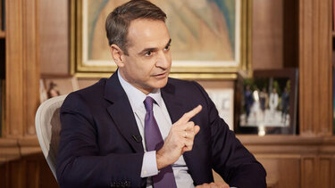 Μητσοτάκης σε Ίμβριους: Θα υπενθυμίζουμε διαρκώς στην Τουρκία τις δεσμεύσεις της