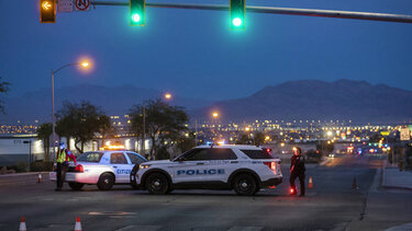 Πυροβολισμοί στο Λας Βέγκας: Νεκρός ένας έφηβος - Ανθρωποκυνηγητό για τον δράστη