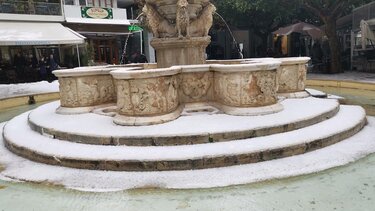 Μηχανάκια πάνε κι έρχονται στα Λιοντάρια!