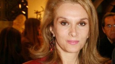 Πένθος για την ηθοποιό Μαίρη Βιδάλη: Πέθανε ο γιος της 