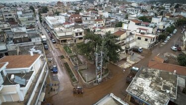Ξεκίνησε η δευτεροβάθμια δίκη για τη φονική πλημμύρα στην Μάνδρα