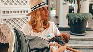 Μαρία Ηλιάκη: Η ανάρτηση για τη μητρότητα και το σχόλιο της Στικούδη