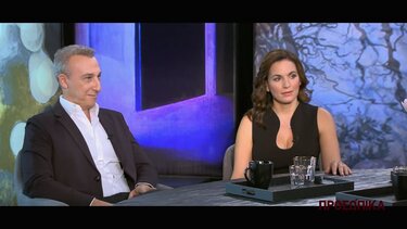 Όλγα Κεφαλογιάννη – Μίνως Μάτσας: Η γνωριμία και η εξομολόγηση για τον ερχομό των διδύμων