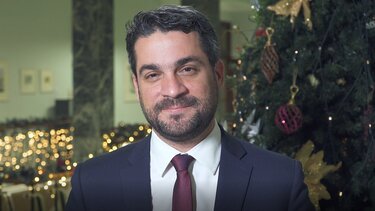 Πρωτοχρονιάτικο μήνυμα του Δημάρχου Χανίων, Π. Σημανδηράκη