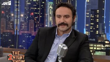 Μελέτης Ηλίας: Εγώ και η γυναίκα μου είχαμε ελαφρά συμπτώματα 