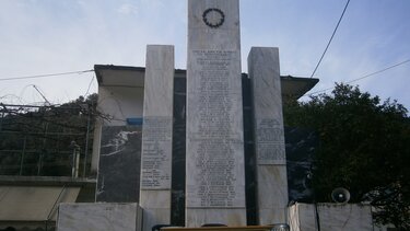 Κατάθεση στεφάνου από την ΠΕΑΕΑ-ΔΣΕ στα Μεσκλά