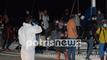 Διεθνές κύκλωμα διακίνησης μεταναστών με έδρα τη Δυτ. Ελλάδα και δράση στην Ηλεία