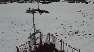 Ψηλορείτης: Το εγκαταλελειμμένο χιονοδρομικό κέντρο γίνεται ορεινό καταφύγιο