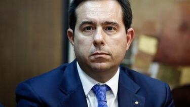 Μήνυμα ενότητας απηύθυνε ο υπουργός Μετανάστευσης Ν. Μηταράκης