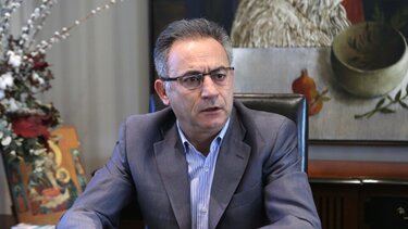 Στην Αθήνα ο πρόεδρος του ΔΗΣΥ Αβέρωφ Νεοφύτου