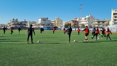 Mε Μεγιάδο και Μαρινάκη o OΦΗ κόντρα στον ΠΑΟΚ