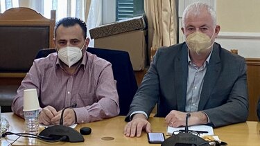 Επισημάνσεις Κοπάση-Χρονάκη για την Οικονομική Επιτροπή της Περιφέρειας